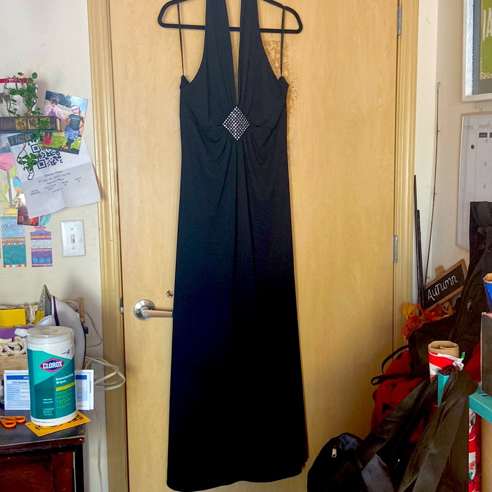 Evening gown